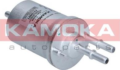 Kamoka F310501 - Топливный фильтр autodnr.net