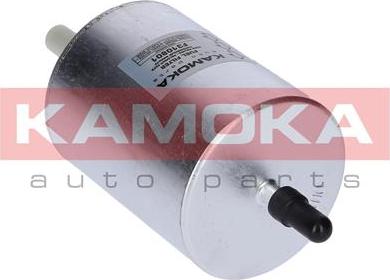 Kamoka F310801 - Топливный фильтр avtokuzovplus.com.ua