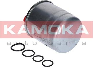 Kamoka F311701 - Паливний фільтр autocars.com.ua