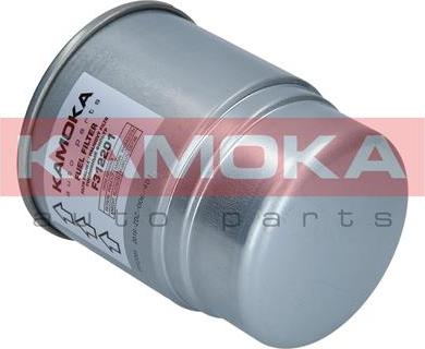 Kamoka F312201 - Топливный фильтр avtokuzovplus.com.ua