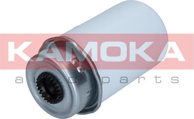 Kamoka F312601 - Топливный фильтр avtokuzovplus.com.ua