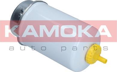 Kamoka F312601 - Топливный фильтр avtokuzovplus.com.ua