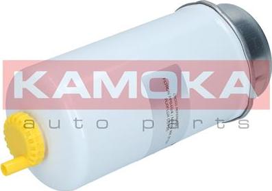 Kamoka F312701 - Паливний фільтр autocars.com.ua