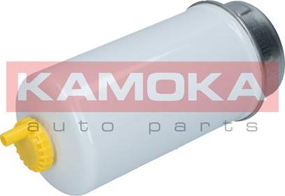 Kamoka F312801 - Паливний фільтр autocars.com.ua