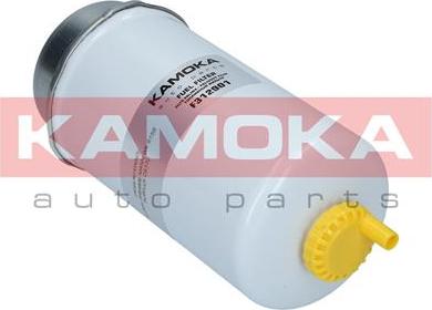 Kamoka F312901 - Топливный фильтр avtokuzovplus.com.ua