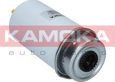 Kamoka F312901 - Топливный фильтр avtokuzovplus.com.ua