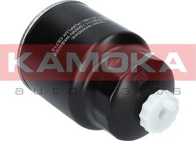 Kamoka F313501 - Топливный фильтр avtokuzovplus.com.ua