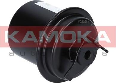 Kamoka F315401 - Паливний фільтр autocars.com.ua