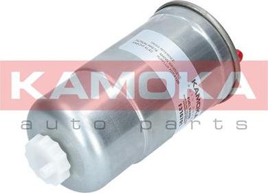 Kamoka F316701 - Топливный фильтр avtokuzovplus.com.ua