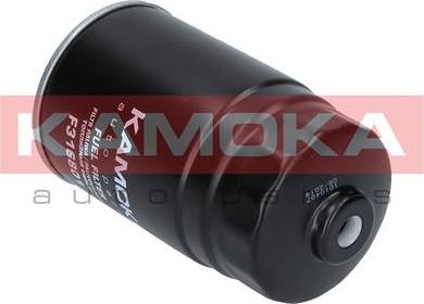 Kamoka F316801 - Топливный фильтр avtokuzovplus.com.ua