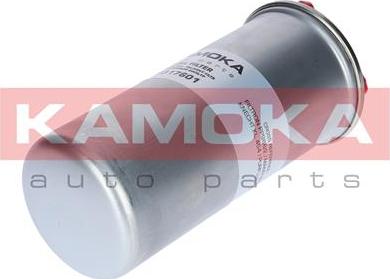 Kamoka F317601 - Паливний фільтр autocars.com.ua
