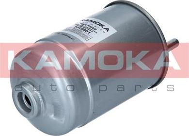 Kamoka F318001 - Паливний фільтр autocars.com.ua