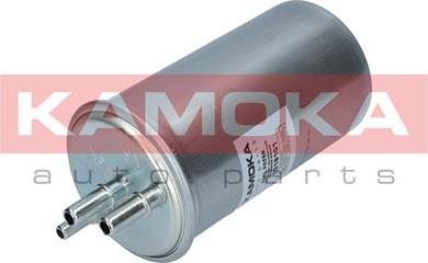Kamoka F318101 - Топливный фильтр avtokuzovplus.com.ua