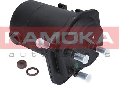 Kamoka F319401 - Паливний фільтр autocars.com.ua