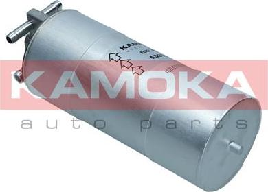 Kamoka F320101 - Паливний фільтр autocars.com.ua