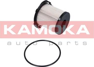 Kamoka F320501 - Паливний фільтр autocars.com.ua