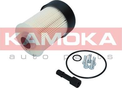 Kamoka F320601 - Топливный фильтр avtokuzovplus.com.ua