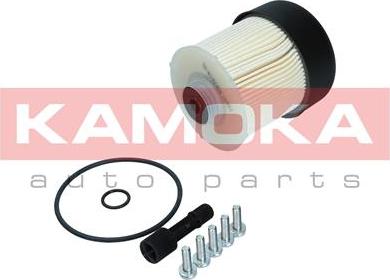 Kamoka F320701 - Паливний фільтр autocars.com.ua