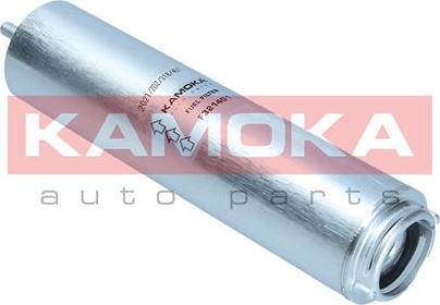 Kamoka F321401 - Паливний фільтр autocars.com.ua