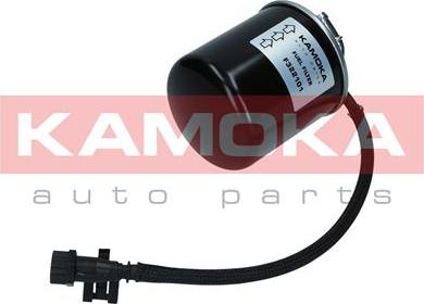 Kamoka F322101 - Паливний фільтр autocars.com.ua