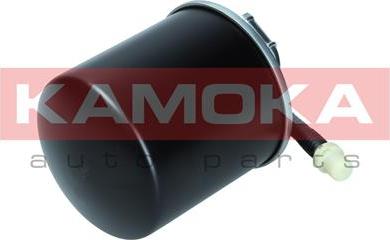 Kamoka F322201 - Топливный фильтр avtokuzovplus.com.ua