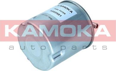 Kamoka F322501 - Паливний фільтр autocars.com.ua