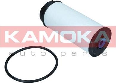Kamoka F324901 - Паливний фільтр autocars.com.ua