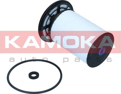 Kamoka F325901 - Паливний фільтр autocars.com.ua