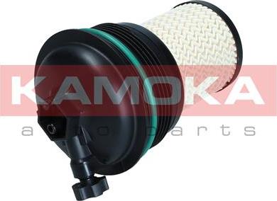 Kamoka F326001 - Топливный фильтр avtokuzovplus.com.ua