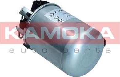 Kamoka F327301 - Паливний фільтр autocars.com.ua