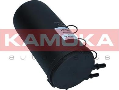 Kamoka F327501 - Топливный фильтр avtokuzovplus.com.ua