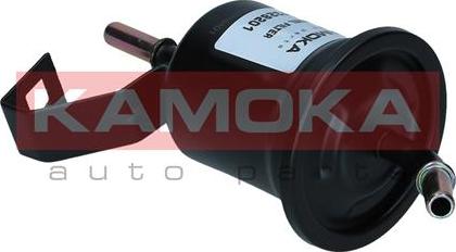 Kamoka F328201 - Паливний фільтр autocars.com.ua