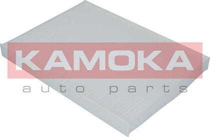 Kamoka F400101 - Фільтр, повітря у внутрішній простір autocars.com.ua