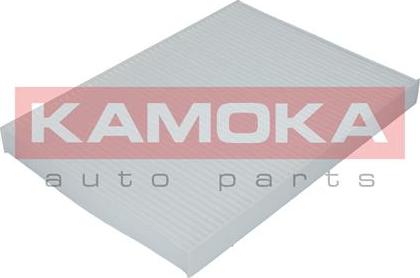 Kamoka F400101 - Фільтр, повітря у внутрішній простір autocars.com.ua