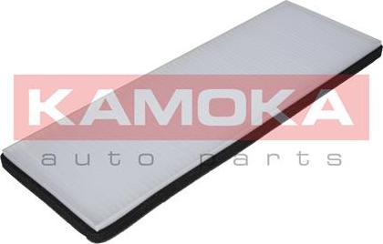 Kamoka F400501 - Фільтр, повітря у внутрішній простір autocars.com.ua