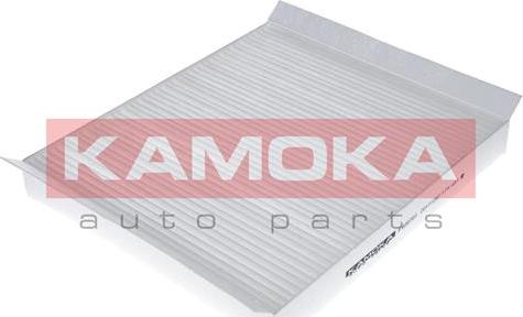 Kamoka F400701 - Фильтр воздуха в салоне autodnr.net
