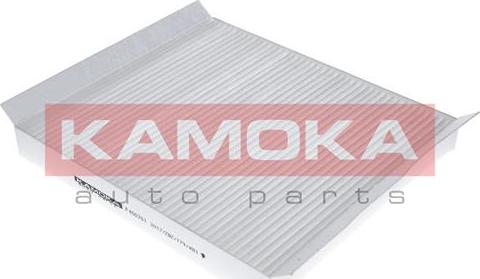 Kamoka F400701 - Фільтр, повітря у внутрішній простір autocars.com.ua