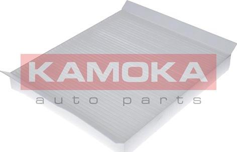Kamoka F400701 - Фільтр, повітря у внутрішній простір autocars.com.ua