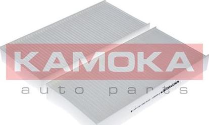 Kamoka F400901 - Фільтр, повітря у внутрішній простір autocars.com.ua