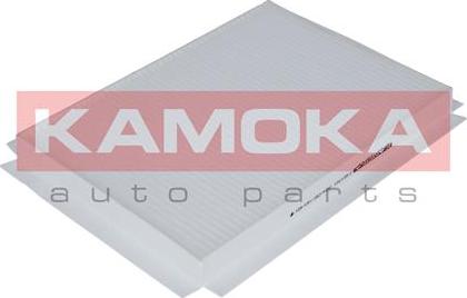 Kamoka F401701 - Фильтр воздуха в салоне autodnr.net