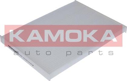 Kamoka F401801 - Фильтр воздуха в салоне avtokuzovplus.com.ua