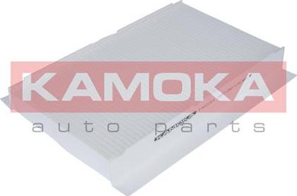 Kamoka F402201 - Фильтр воздуха в салоне avtokuzovplus.com.ua