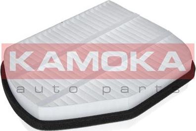 Kamoka F402301 - Фільтр, повітря у внутрішній простір autocars.com.ua