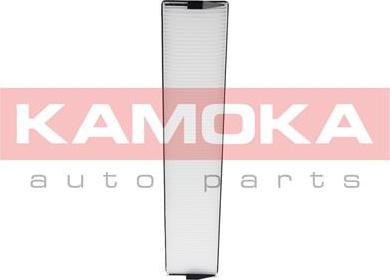 Kamoka F402401 - Фильтр воздуха в салоне avtokuzovplus.com.ua