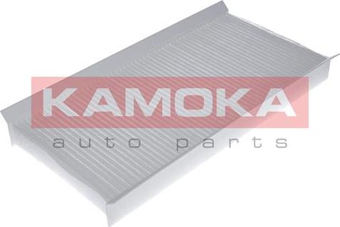 Kamoka F402501 - Фільтр, повітря у внутрішній простір autocars.com.ua