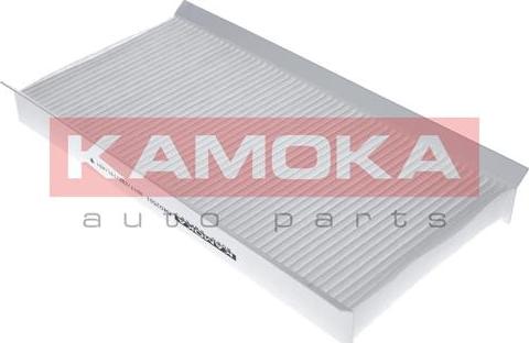 Kamoka F402501 - Фильтр воздуха в салоне autodnr.net