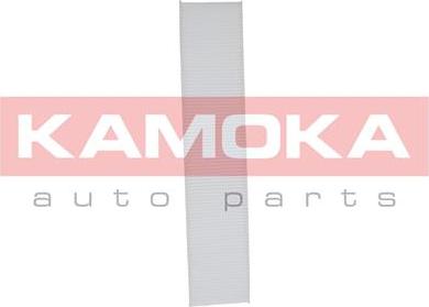 Kamoka F402801 - Фильтр воздуха в салоне avtokuzovplus.com.ua