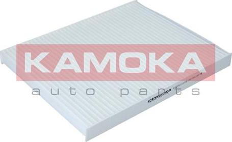 Kamoka F403301 - Фильтр воздуха в салоне autodnr.net