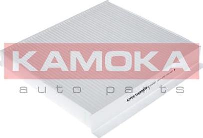 Kamoka F404001 - Фільтр, повітря у внутрішній простір autocars.com.ua