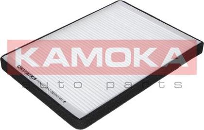 Kamoka F404601 - Фильтр воздуха в салоне avtokuzovplus.com.ua